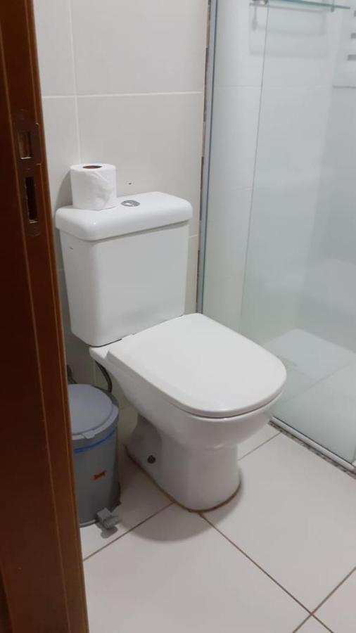 Prive Riviera Park Hotel Caldas Novas - Lindo Apartamento Inteiro Para 4 Pessoas Esterno foto