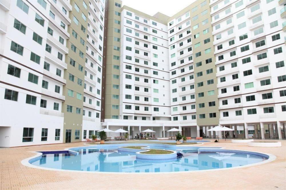 Prive Riviera Park Hotel Caldas Novas - Lindo Apartamento Inteiro Para 4 Pessoas Esterno foto