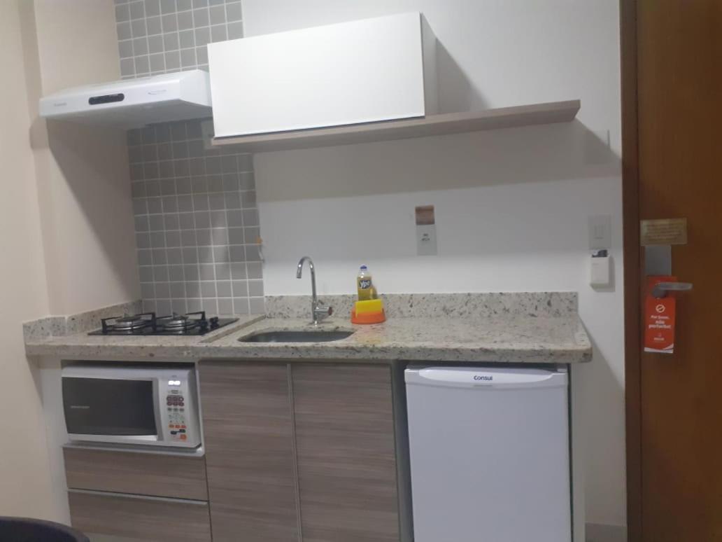 Prive Riviera Park Hotel Caldas Novas - Lindo Apartamento Inteiro Para 4 Pessoas Esterno foto