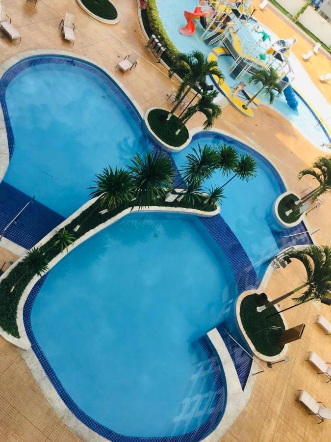 Prive Riviera Park Hotel Caldas Novas - Lindo Apartamento Inteiro Para 4 Pessoas Esterno foto