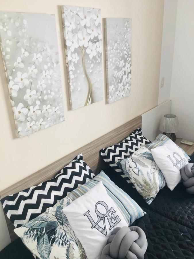 Prive Riviera Park Hotel Caldas Novas - Lindo Apartamento Inteiro Para 4 Pessoas Esterno foto