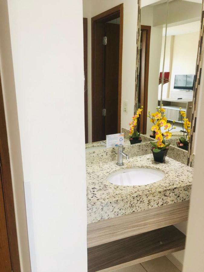 Prive Riviera Park Hotel Caldas Novas - Lindo Apartamento Inteiro Para 4 Pessoas Esterno foto