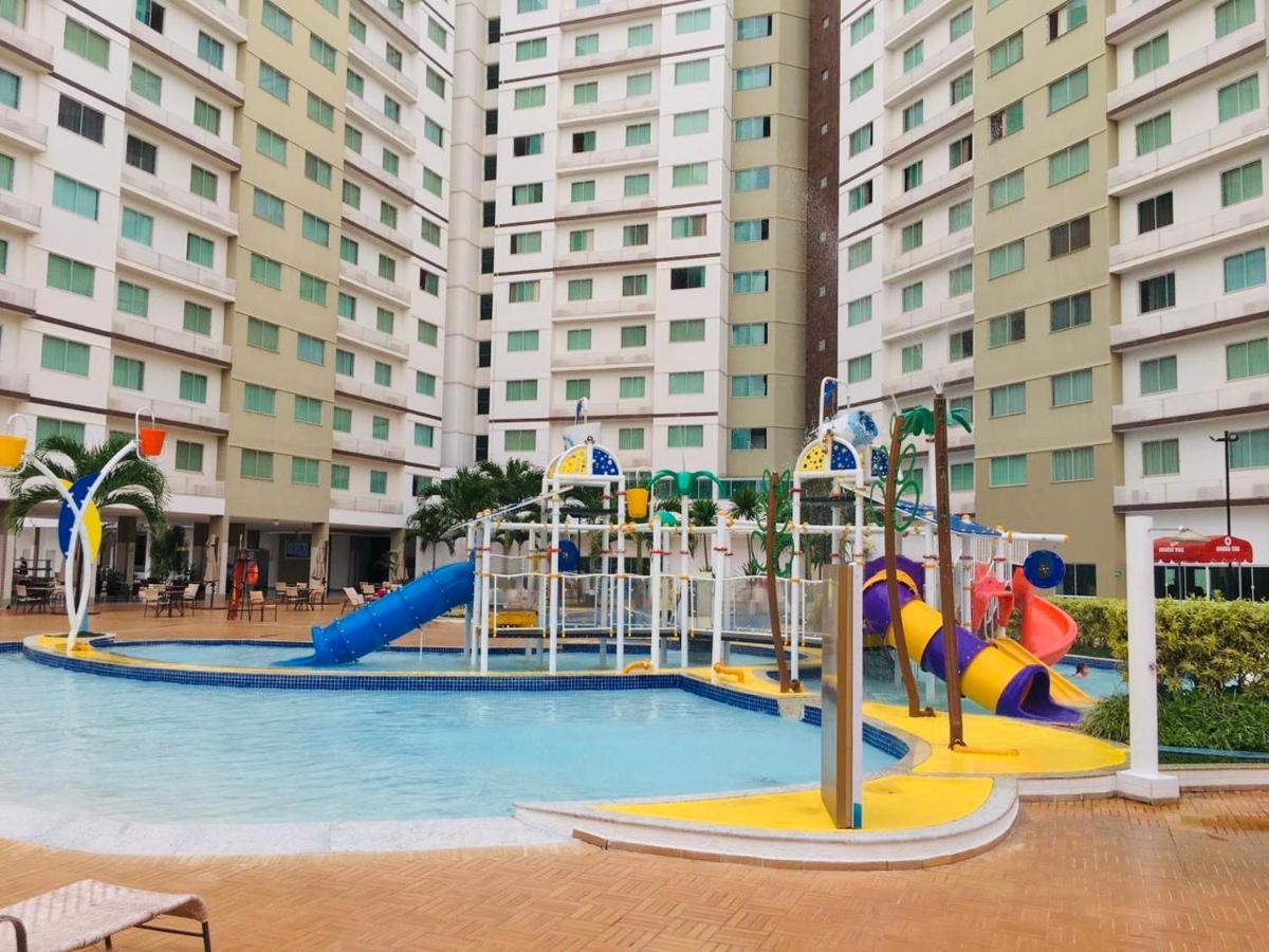 Prive Riviera Park Hotel Caldas Novas - Lindo Apartamento Inteiro Para 4 Pessoas Esterno foto